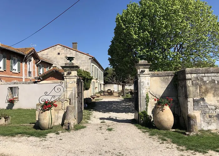 Le Mas Marguerite Arles